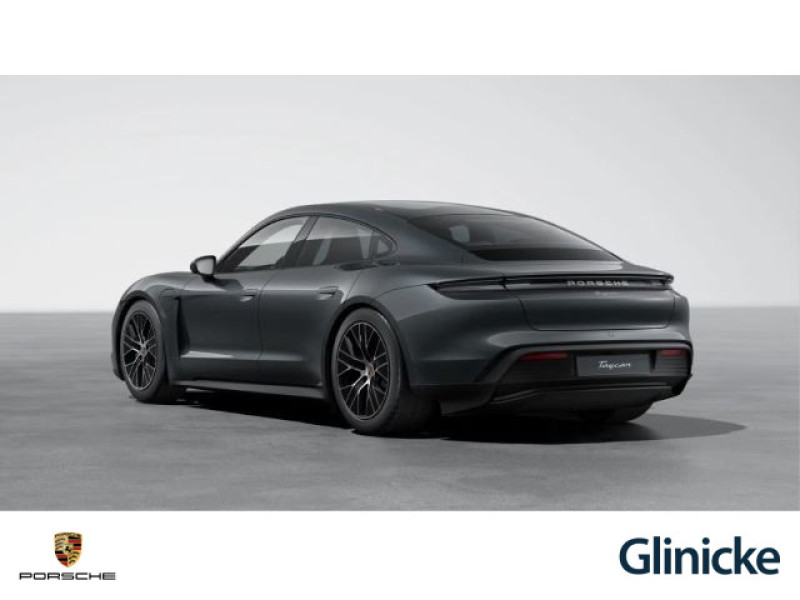 Porsche - Taycan