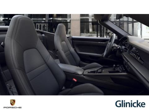 Porsche 992 - 992 911 Carrera Cabriolet Sportabgas BOSE 21Zoll