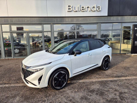 Ansicht 1 - Gebrauchtwagen Fahrzeug, Modell Qashqai der Marke Nissan von Verkäufer Autohaus Bulenda GmbH & Co. KG