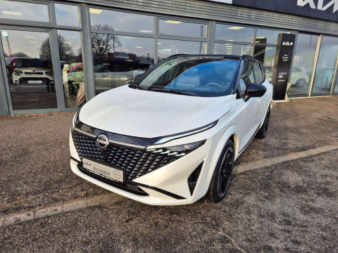 Ansicht 2 - Gebrauchtwagen Fahrzeug, Modell Qashqai der Marke Nissan von Verkäufer Autohaus Bulenda GmbH & Co. KG