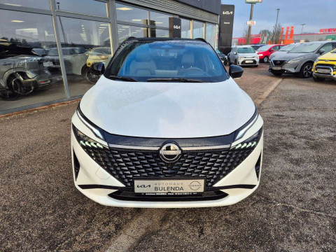 Ansicht 3 - Gebrauchtwagen Fahrzeug, Modell Qashqai der Marke Nissan von Verkäufer Autohaus Bulenda GmbH & Co. KG