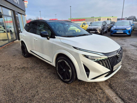 Ansicht 4 - Gebrauchtwagen Fahrzeug, Modell Qashqai der Marke Nissan von Verkäufer Autohaus Bulenda GmbH & Co. KG