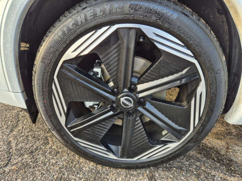 Ansicht 5 - Gebrauchtwagen Fahrzeug, Modell Qashqai der Marke Nissan von Verkäufer Autohaus Bulenda GmbH & Co. KG