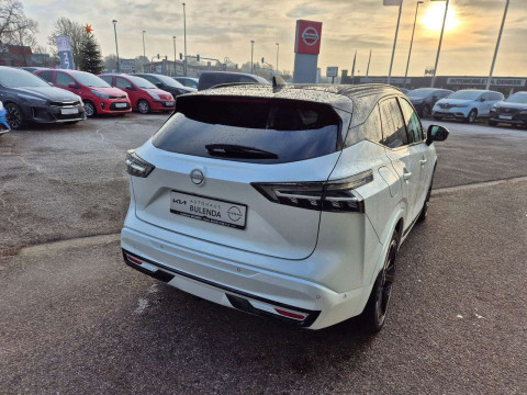 Ansicht 8 - Gebrauchtwagen Fahrzeug, Modell Qashqai der Marke Nissan von Verkäufer Autohaus Bulenda GmbH & Co. KG