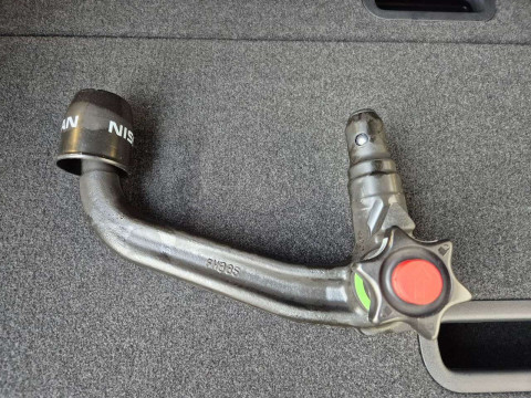 Ansicht 10 - Gebrauchtwagen Fahrzeug, Modell Qashqai der Marke Nissan von Verkäufer Autohaus Bulenda GmbH & Co. KG