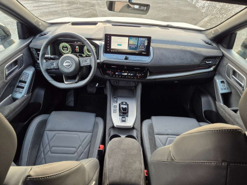 Ansicht 13 - Gebrauchtwagen Fahrzeug, Modell Qashqai der Marke Nissan von Verkäufer Autohaus Bulenda GmbH & Co. KG