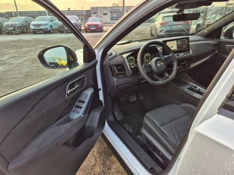 Ansicht 15 - Gebrauchtwagen Fahrzeug, Modell Qashqai der Marke Nissan von Verkäufer Autohaus Bulenda GmbH & Co. KG