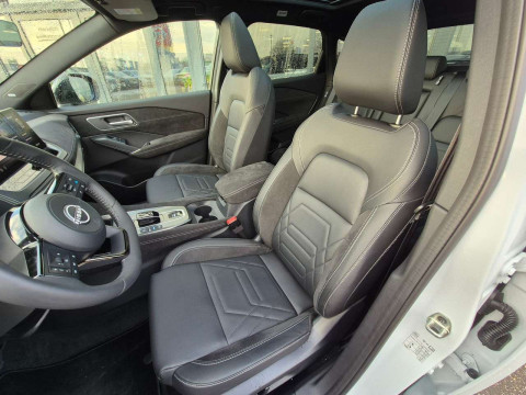 Ansicht 18 - Gebrauchtwagen Fahrzeug, Modell Qashqai der Marke Nissan von Verkäufer Autohaus Bulenda GmbH & Co. KG