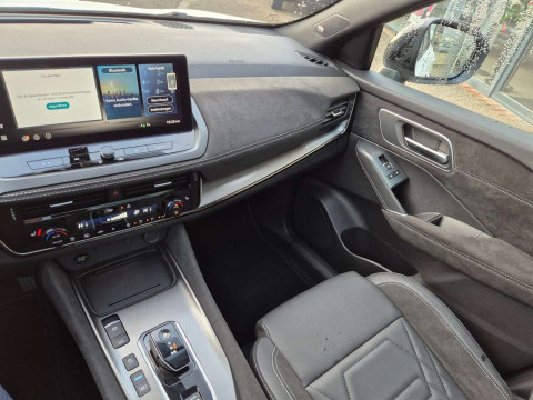 Ansicht 20 - Gebrauchtwagen Fahrzeug, Modell Qashqai der Marke Nissan von Verkäufer Autohaus Bulenda GmbH & Co. KG