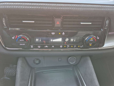 Ansicht 22 - Gebrauchtwagen Fahrzeug, Modell Qashqai der Marke Nissan von Verkäufer Autohaus Bulenda GmbH & Co. KG