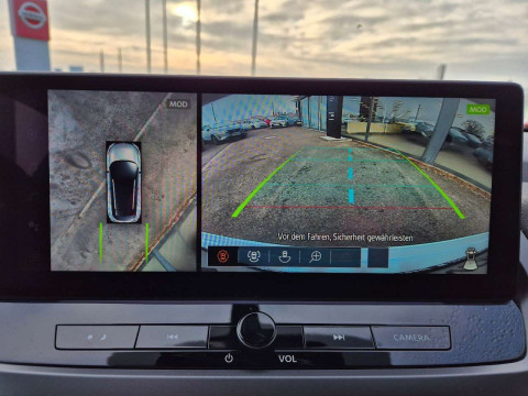 Ansicht 24 - Gebrauchtwagen Fahrzeug, Modell Qashqai der Marke Nissan von Verkäufer Autohaus Bulenda GmbH & Co. KG