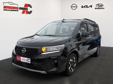 Ansicht 1 - Neuwagen Fahrzeug, Modell Townstar der Marke Nissan von Verkäufer Auto-Center Grimmen GmbH & Co. Fzg.handel KG