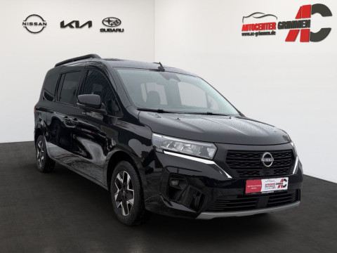 Ansicht 2 - Neuwagen Fahrzeug, Modell Townstar der Marke Nissan von Verkäufer Auto-Center Grimmen GmbH & Co. Fzg.handel KG