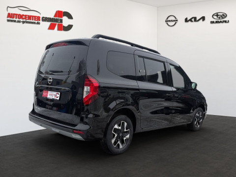 Ansicht 3 - Neuwagen Fahrzeug, Modell Townstar der Marke Nissan von Verkäufer Auto-Center Grimmen GmbH & Co. Fzg.handel KG