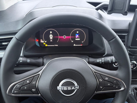 Ansicht 8 - Neuwagen Fahrzeug, Modell Townstar der Marke Nissan von Verkäufer Auto-Center Grimmen GmbH & Co. Fzg.handel KG