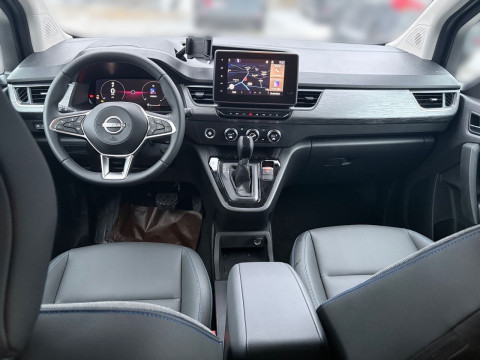 Ansicht 10 - Neuwagen Fahrzeug, Modell Townstar der Marke Nissan von Verkäufer Auto-Center Grimmen GmbH & Co. Fzg.handel KG