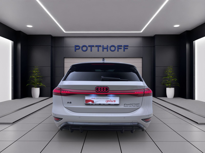 Bild 3: Audi A6 Avant e-tron PERFORMANCE S LINE AHK PANO B&O