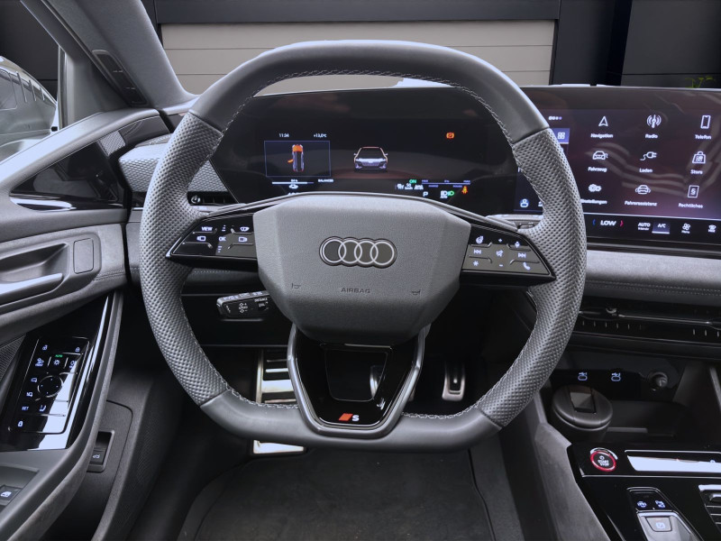 Bild 11: Audi A6 Avant e-tron PERFORMANCE S LINE AHK PANO B&O