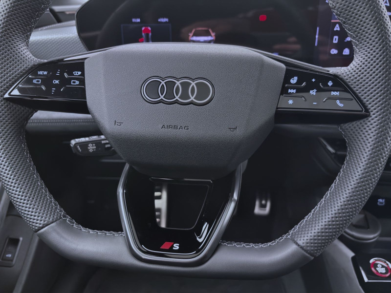 Bild 12: Audi A6 Avant e-tron PERFORMANCE S LINE AHK PANO B&O