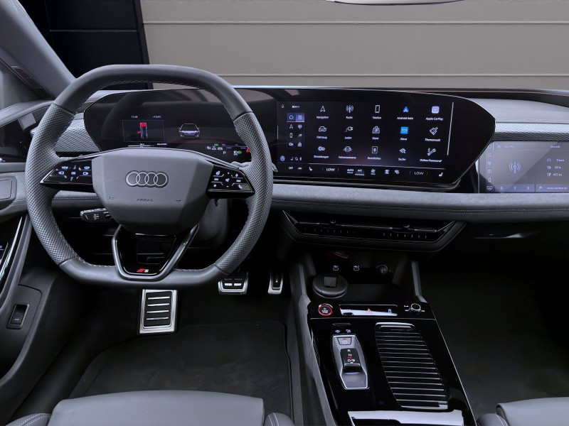 Bild 13: Audi A6 Avant e-tron PERFORMANCE S LINE AHK PANO B&O