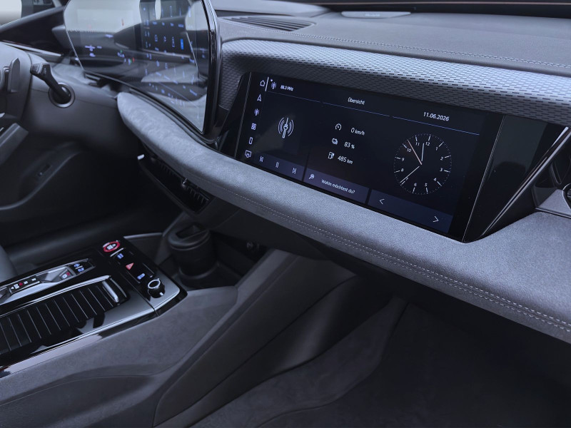 Bild 18: Audi A6 Avant e-tron PERFORMANCE S LINE AHK PANO B&O