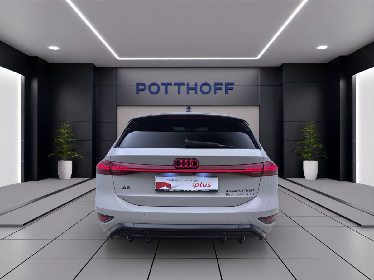 Thumb 3: Audi A6 Avant e-tron PERFORMANCE S LINE AHK PANO B&O