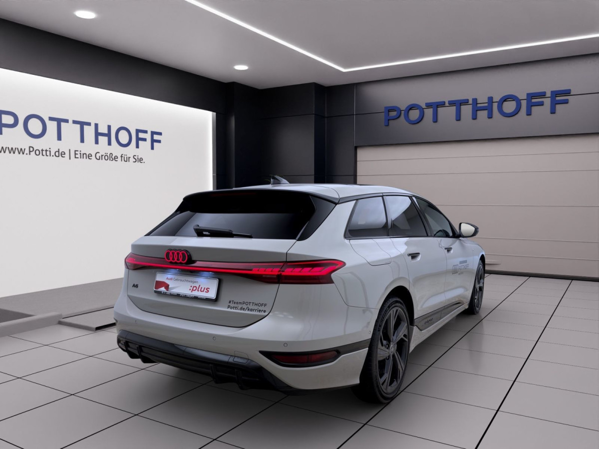 Thumb 5: Audi A6 Avant e-tron PERFORMANCE S LINE AHK PANO B&O