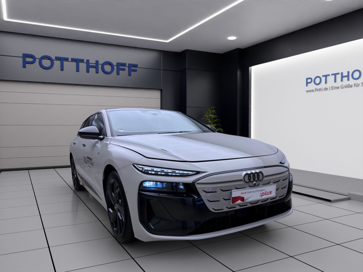 Thumb 6: Audi A6 Avant e-tron PERFORMANCE S LINE AHK PANO B&O