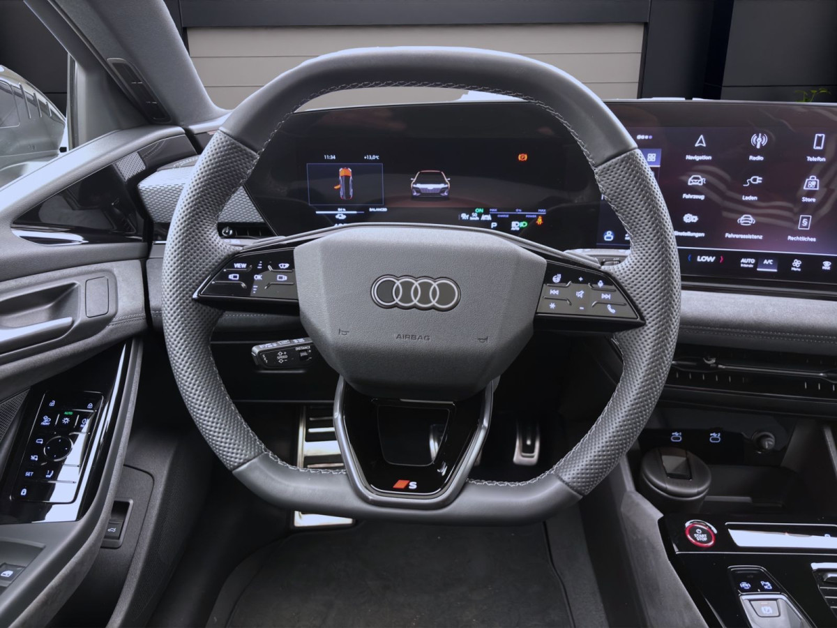 Thumb 11: Audi A6 Avant e-tron PERFORMANCE S LINE AHK PANO B&O