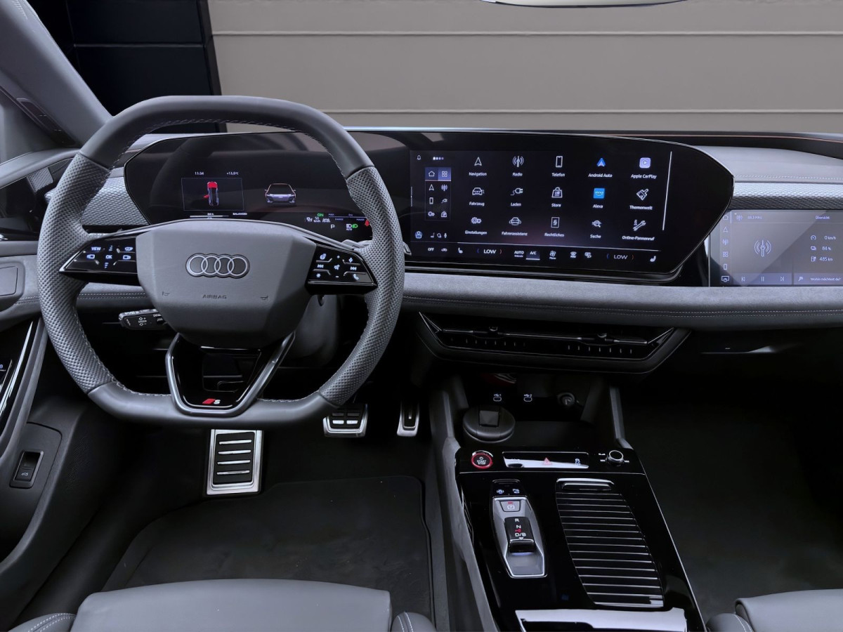 Thumb 13: Audi A6 Avant e-tron PERFORMANCE S LINE AHK PANO B&O