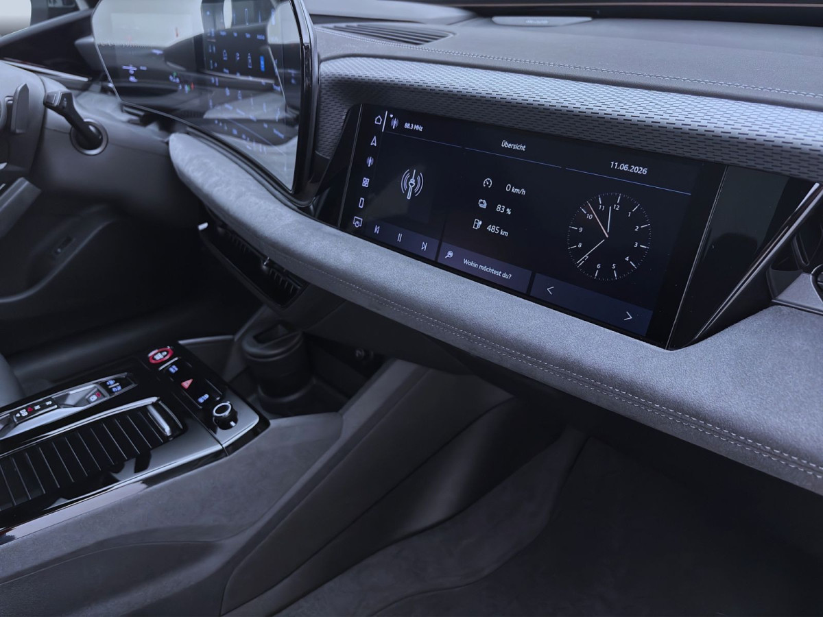 Thumb 18: Audi A6 Avant e-tron PERFORMANCE S LINE AHK PANO B&O