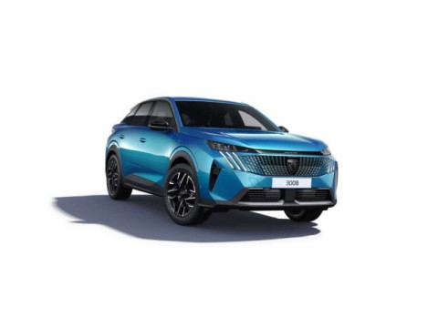 Peugeot 3008 - 3008 Allure Business HYBRID 145 e-DSC6