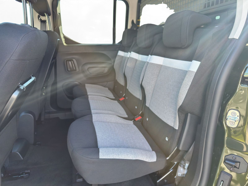 Citro&euml;n - Berlingo