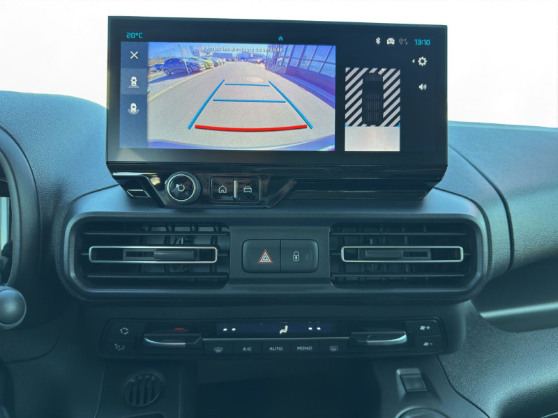 Citro&euml;n - Berlingo