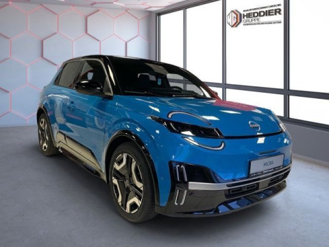 Ansicht 2 - Gebrauchtwagen Fahrzeug, Modell Micra der Marke Nissan von Verkäufer Autohaus Heddier GmbH