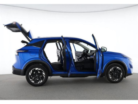 Ansicht 6 - Gebrauchtwagen Fahrzeug, Modell Qashqai der Marke Nissan von Verkäufer Autohaus Lich GmbH