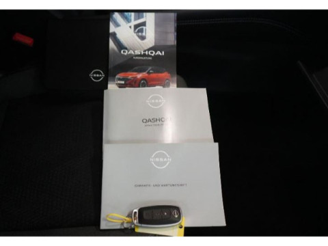 Ansicht 13 - Gebrauchtwagen Fahrzeug, Modell Qashqai der Marke Nissan von Verkäufer Autohaus Lich GmbH