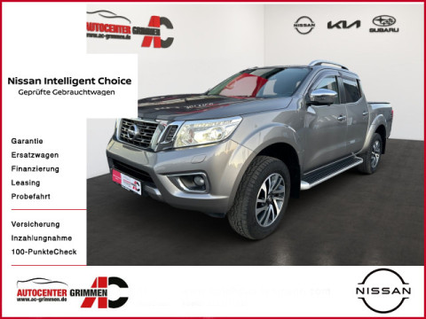 Ansicht 2 - Gebrauchtwagen Fahrzeug, Modell Navara der Marke Nissan von Verkäufer Auto-Center Grimmen GmbH & Co. Fzg.handel KG