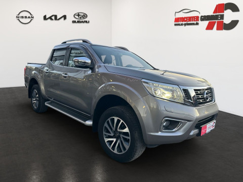 Ansicht 4 - Gebrauchtwagen Fahrzeug, Modell Navara der Marke Nissan von Verkäufer Auto-Center Grimmen GmbH & Co. Fzg.handel KG