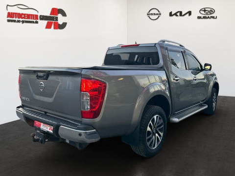 Ansicht 5 - Gebrauchtwagen Fahrzeug, Modell Navara der Marke Nissan von Verkäufer Auto-Center Grimmen GmbH & Co. Fzg.handel KG