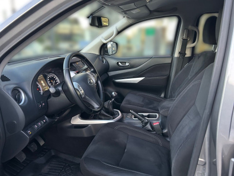 Ansicht 9 - Gebrauchtwagen Fahrzeug, Modell Navara der Marke Nissan von Verkäufer Auto-Center Grimmen GmbH & Co. Fzg.handel KG