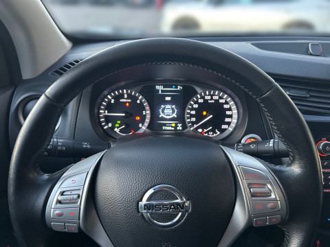 Ansicht 10 - Gebrauchtwagen Fahrzeug, Modell Navara der Marke Nissan von Verkäufer Auto-Center Grimmen GmbH & Co. Fzg.handel KG