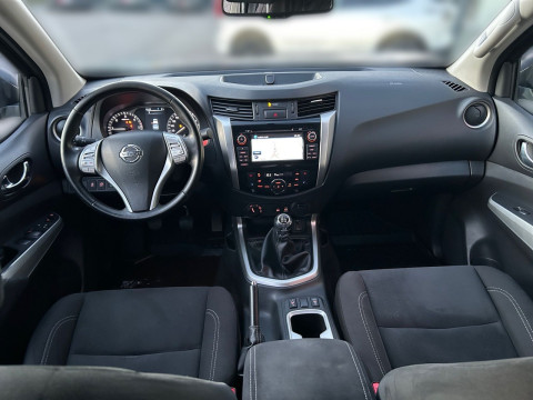 Ansicht 12 - Gebrauchtwagen Fahrzeug, Modell Navara der Marke Nissan von Verkäufer Auto-Center Grimmen GmbH & Co. Fzg.handel KG