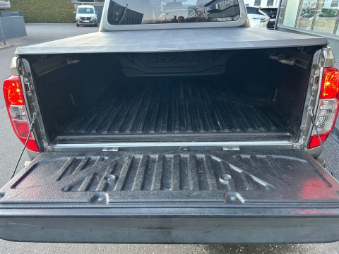 Ansicht 14 - Gebrauchtwagen Fahrzeug, Modell Navara der Marke Nissan von Verkäufer Auto-Center Grimmen GmbH & Co. Fzg.handel KG