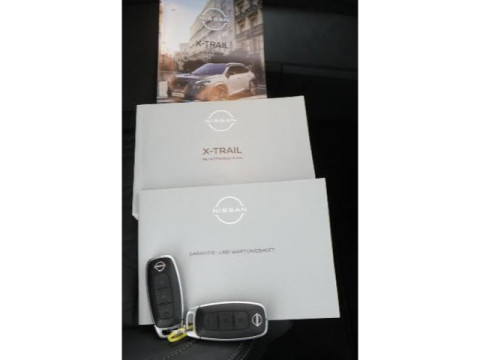 Ansicht 13 - Gebrauchtwagen Fahrzeug, Modell X-Trail der Marke Nissan von Verkäufer Autohaus Lich GmbH