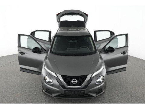 Ansicht 6 - Gebrauchtwagen Fahrzeug, Modell Juke der Marke Nissan von Verkäufer Autohaus Lich GmbH