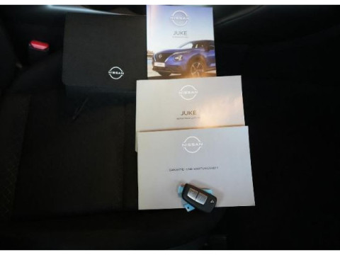 Ansicht 13 - Gebrauchtwagen Fahrzeug, Modell Juke der Marke Nissan von Verkäufer Autohaus Lich GmbH