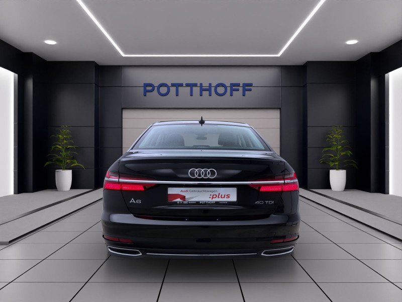 Bild 2: Audi A6 40 TDI SPORT NAVI KAMERA LED PDC