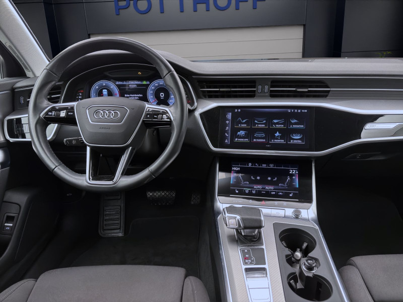 Bild 12: Audi A6 40 TDI SPORT NAVI KAMERA LED PDC