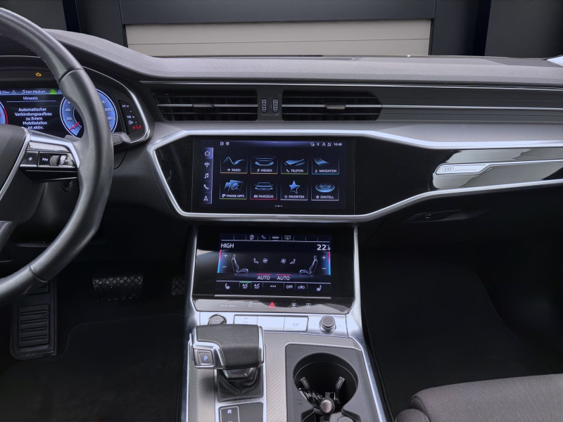 Bild 13: Audi A6 40 TDI SPORT NAVI KAMERA LED PDC